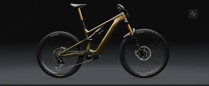 Specialized Turbo Levo 4 Sworks