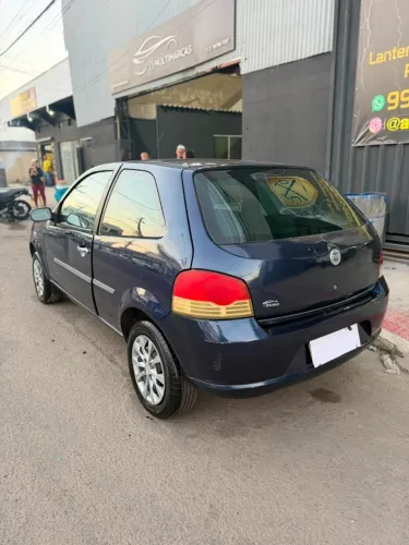 Fiat Palio ELX 1.0/ 1.0 Fire Flex 8V 2P (álcool) 2008