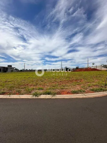 LOTE EM CONDOMÍNIO à venda, LOTEAMENTO PORTAL DO VALE II - Uberlândia/MG