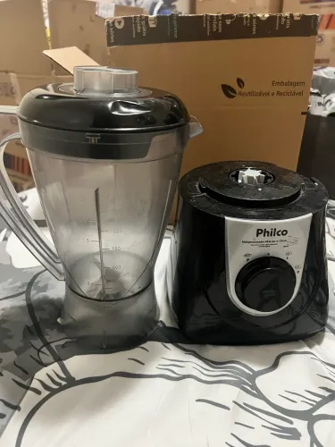 Liquidificador Philco 