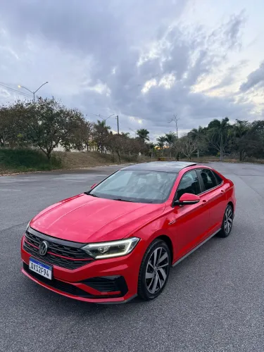 Volkswagen Jetta GLI 350 TSI 2.0 16V 4P Aut. 2019