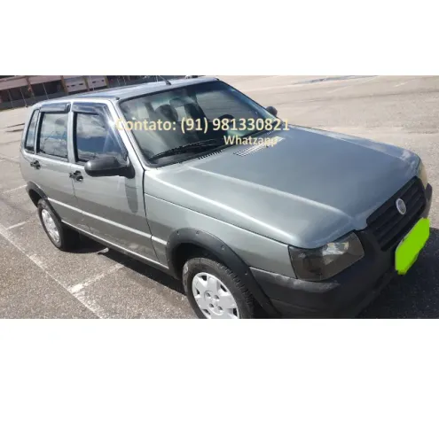 Fiat Uno Mille 1.0 Fire/ F.flex/ Economy 4P 2007