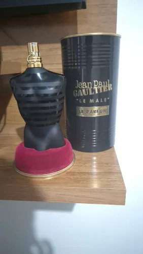 Perfume Le male le parfum importado e original.