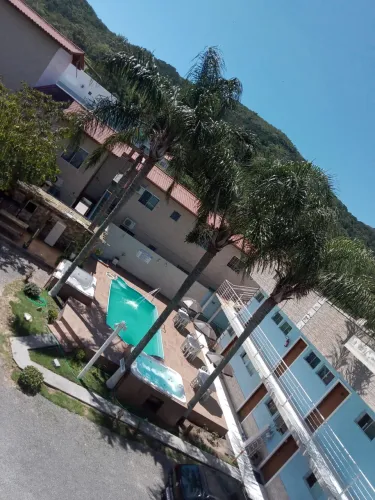 Apartamento mobiliado
