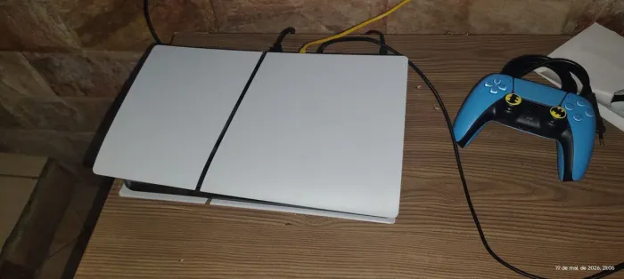 Ps5 mídia digital 