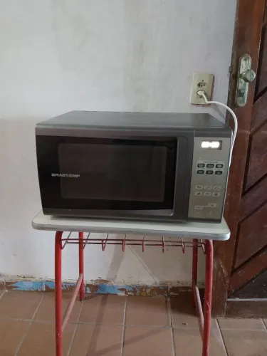 Microondas Brastemp 31L