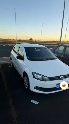 Volkswagen Gol Geração VI City 1.6 8V MI Total Flex Mec. 4P 2014