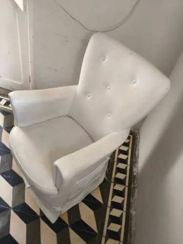 Cadeira de amamentação