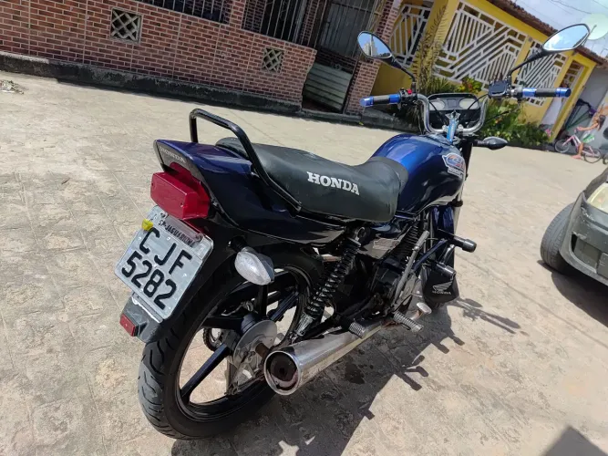 Relíquia titan 125 98 