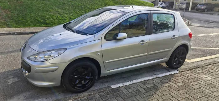 Peugeot 307 Feline/griff/premi. 2.0 Flex 5P Aut. 2008
