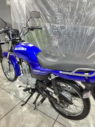 Suzuki gs 120