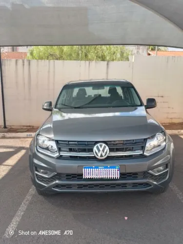 Volkswagen Amarok Comfor. CD 2.0 TDI 4X4 Dies. Aut. 2020