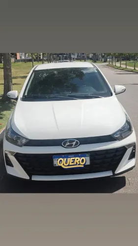 Hyundai HB20 Limited 1.0 Flex 12V Mec. 2026