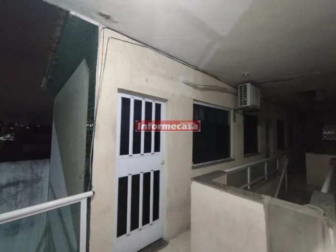 Apartamento para alugar em Mesquita-RJ por temporada, bairro Santo Elias: 1 quarto, 1 banh