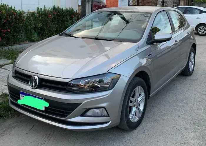 Volkswagen Polo 1.6 MSI Flex 16V 5P 2018