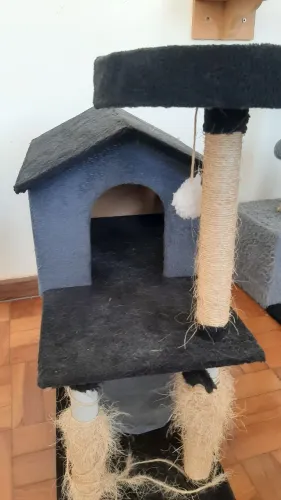 Torre para gato