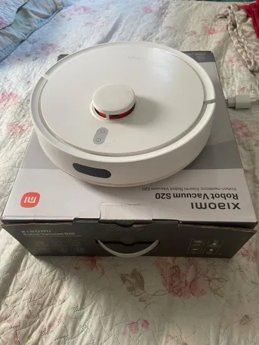 XIAOMI ROBOT VACUUM S20