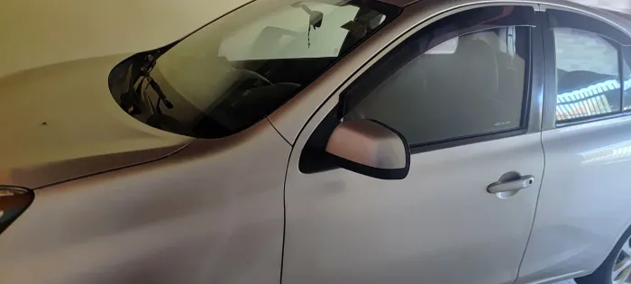 Nissan March SV 1.6 16V Flex Fuel 2016