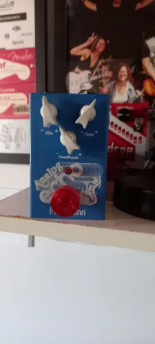 Pedal de delay Fuhrmann