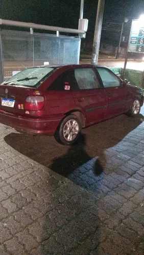 Volkswagen Pointer 1.8 / CLI 1996