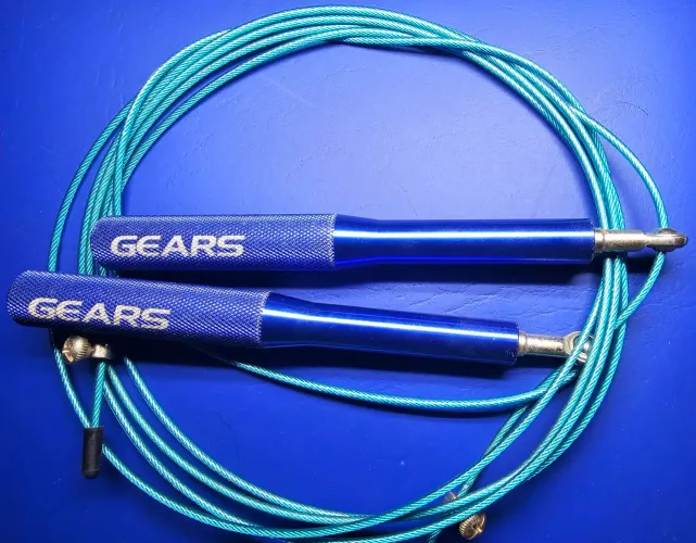 Corda de Pular Speed Rope c/ rolamento