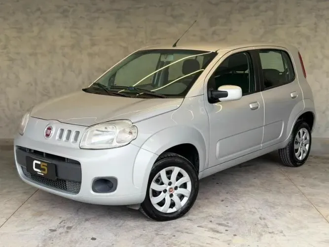 Fiat Uno Attractive 1.0 EVO Fire Flex 8V 5P 2015