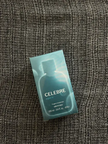Perfume Celebre Agora Masculino