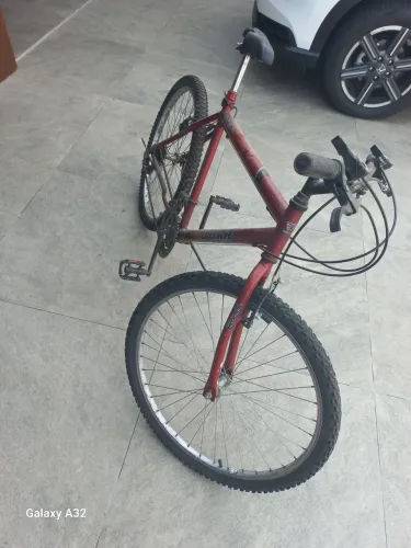 Bicicleta aro 26