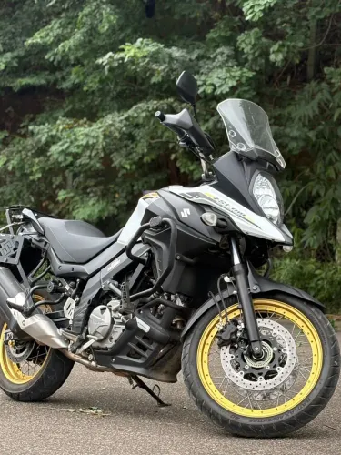V-strom 650