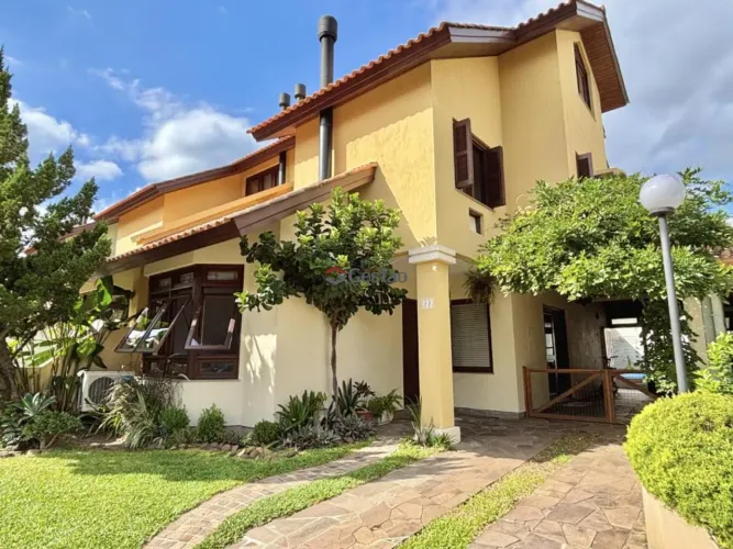 Casa em Condomínio à venda em Canoas, Marechal Rondon REF: G5087