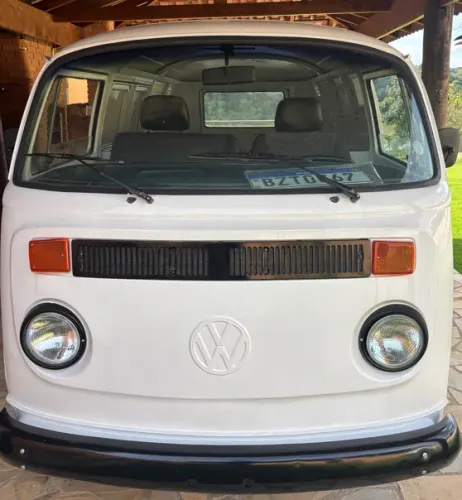 Volkswagen Kombi Pick-up 1994