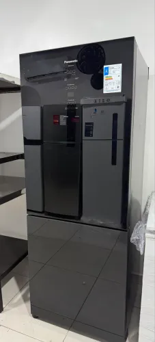 Geladeira Panasonic 