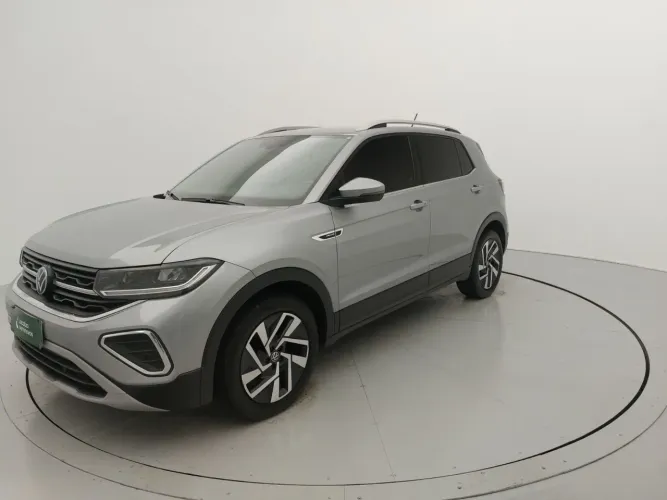 Volkswagen T-Cross Highline 1.4 TSI Flex 16V 5P AUT 2026