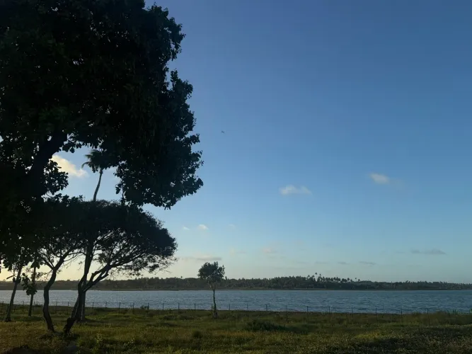 Lote frente lagoa - Vila dos Pássaros Eusébio 
