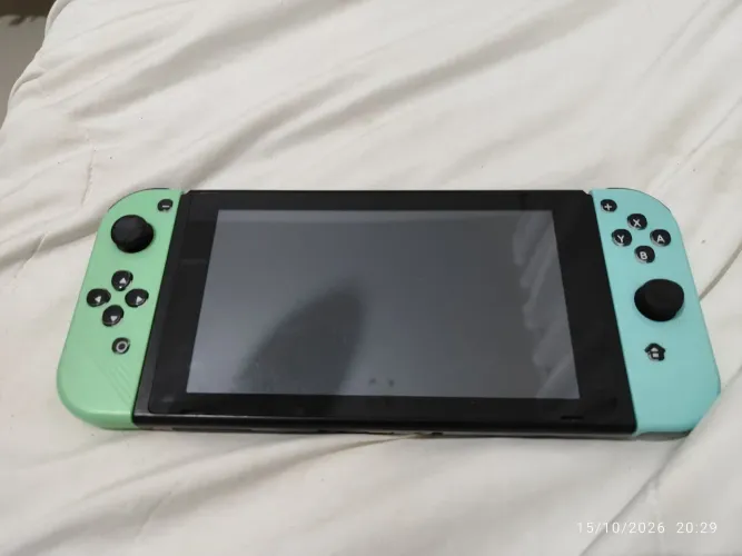 Nintendo Switch VI