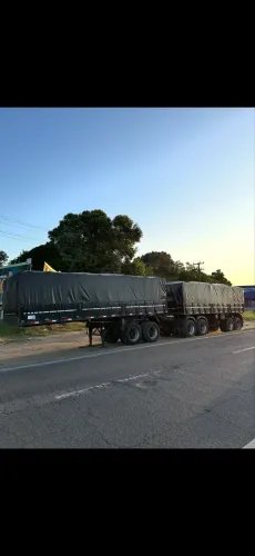 Rodotrem curto Librelato 