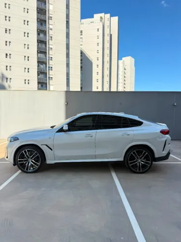 BMW X6 Xdrive 40I M Sport 3.0 Bi-TB (hib.) 2026