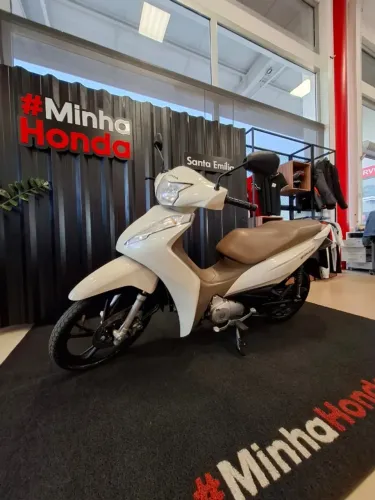 HONDA BIZ 125 EX - 2020/20