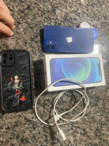 IPHONE 12 64Gb MUITO conservado.