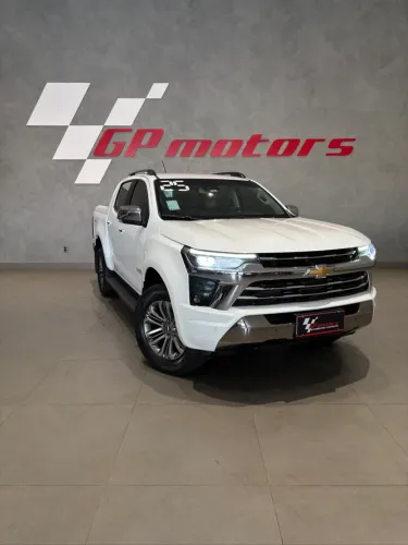 Chevrolet S10 P-up H.country 2.8 4X4 CD Dies.aut. 2025