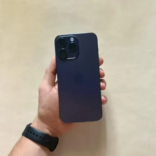 iPhone 14 Pro 128GB (Impecável)