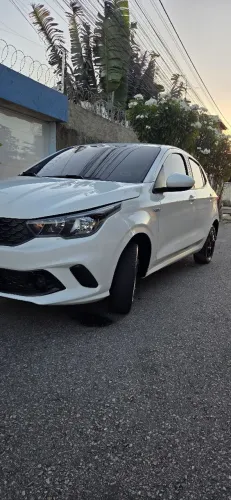 Fiat Argo Drive 1.3 8V Flex 2019