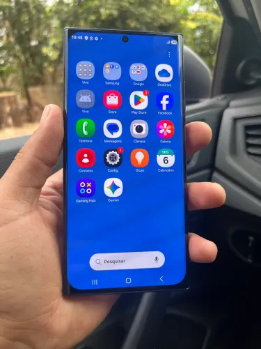 S23 ULTRA 512 GB R$1.450 pra vender logo