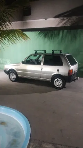 Fiat Uno Mille 1.0 Fire/ F.flex/ Economy 2P 2003