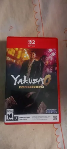 Yakuza 0 Director's Cut - Nintendo Switch 2