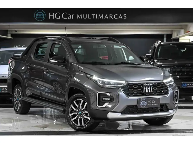 Fiat Strada Ranch 1.0 Flex Turbo CD Aut. 2026