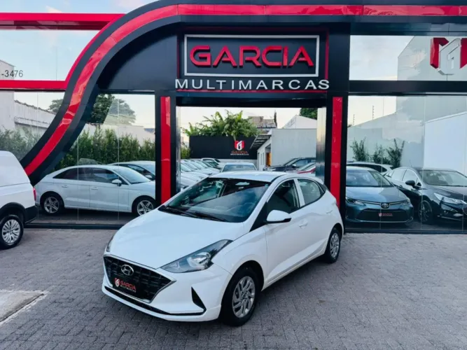 Hyundai HB20 Sense 1.0 Flex 12V MEC 2020