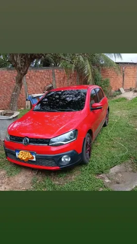 Volkswagen Gol Geração VI Rallye 1.6 Total Flex 16V Mec. 4P 2015
