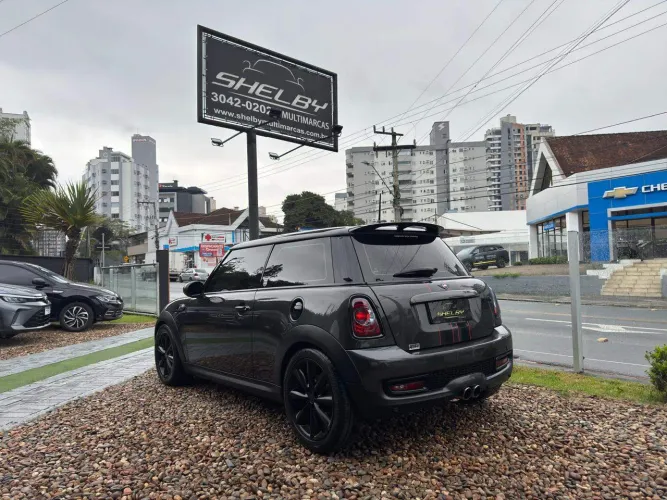 Mini Cooper S 1.6 16V Turbo 2013