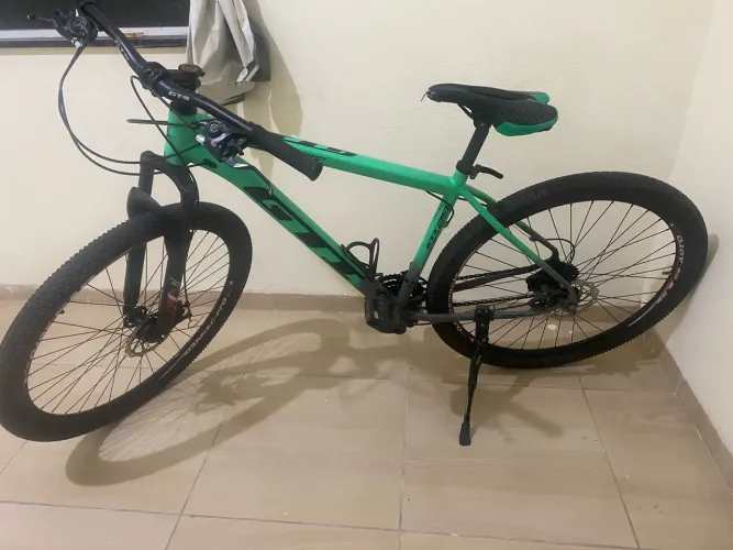 Bicicleta GTI